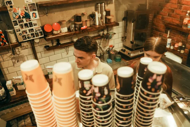 Куртош Кофе