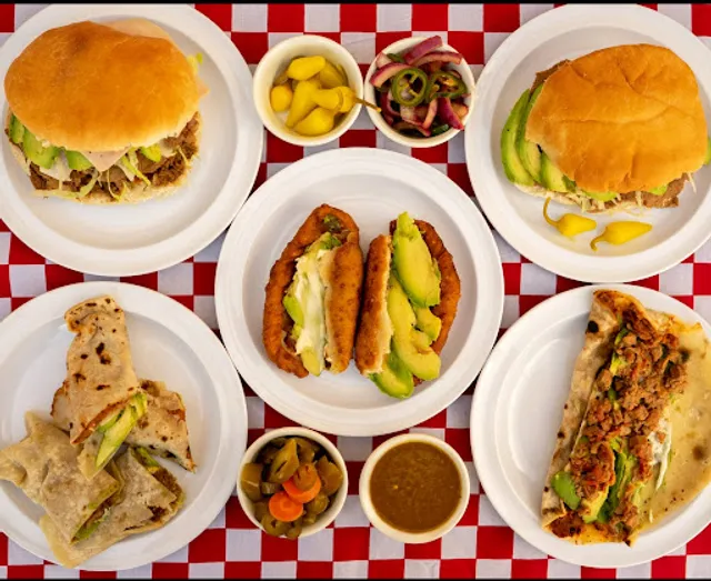 Tortas Don Beto Hospital Gral.