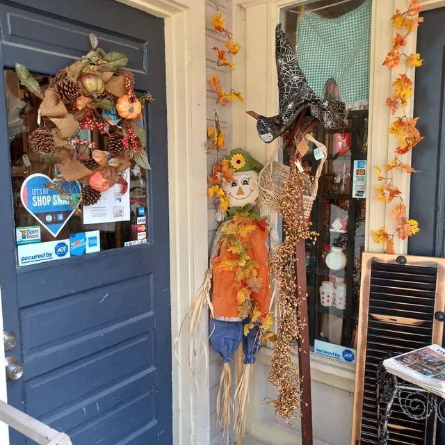 Through The Years Vintage Market