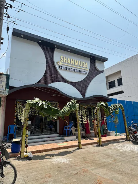 Shanmuga Multi Cuisine Restaurant