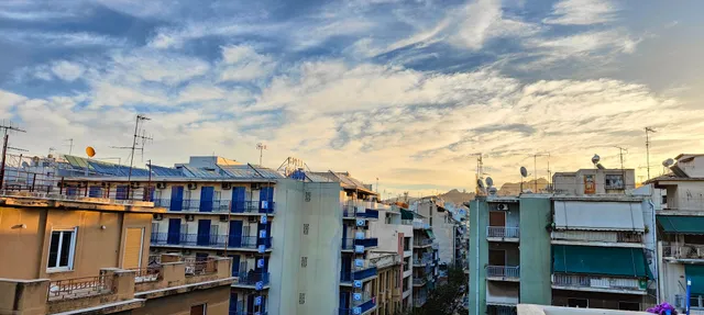 Athens downtown loft