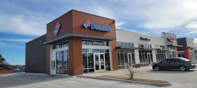 Domino's Pizza