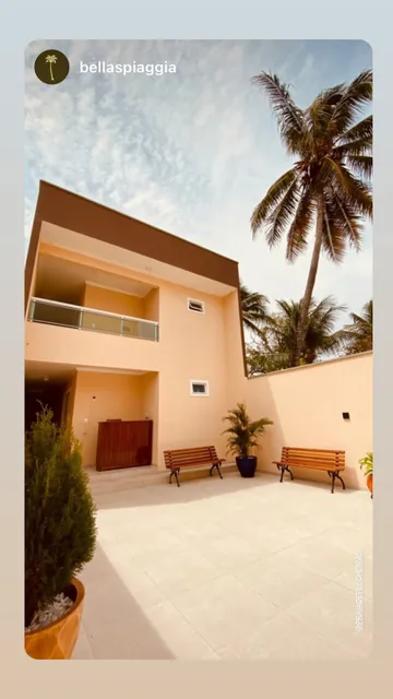 Bella Spiaggia Suítes