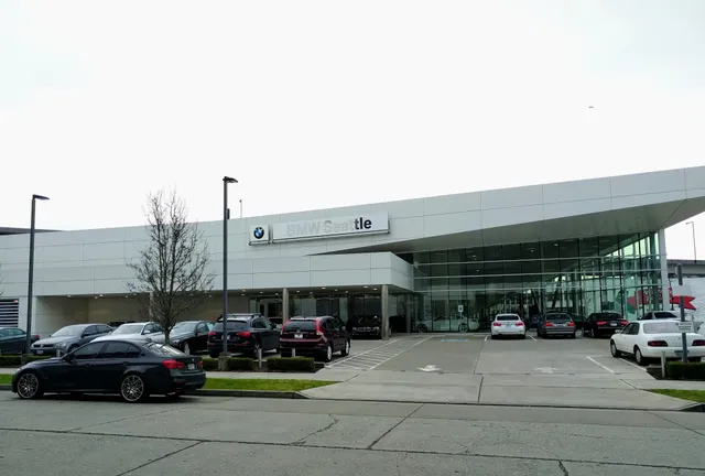 BMW Seattle