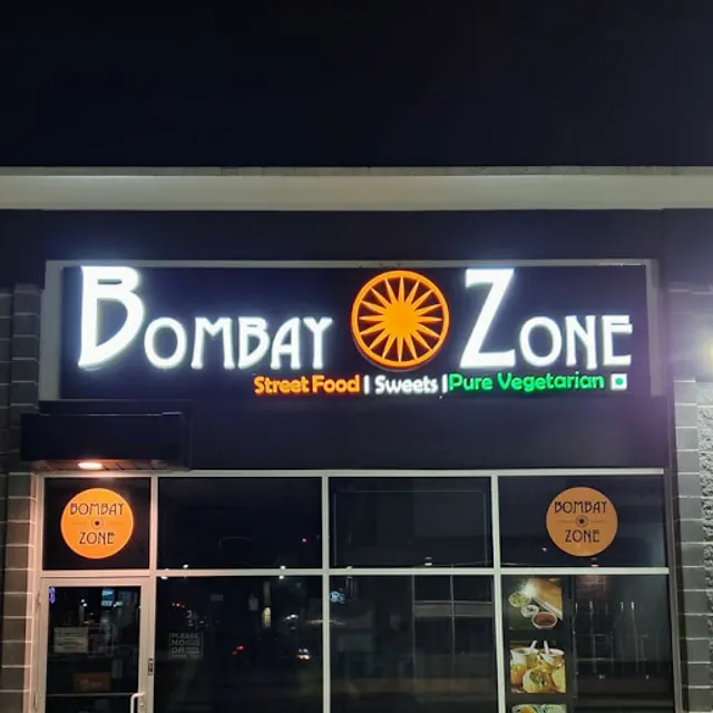 Bombay Zone Street Food and Sweets Scarborough (Pure Vegetarian)