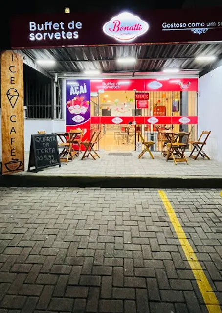 Bonatti - Blumenau - Itoupava Seca