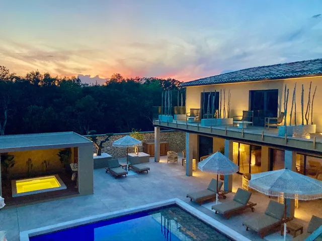 La Maison d'Ambrine - Villa Ibiza