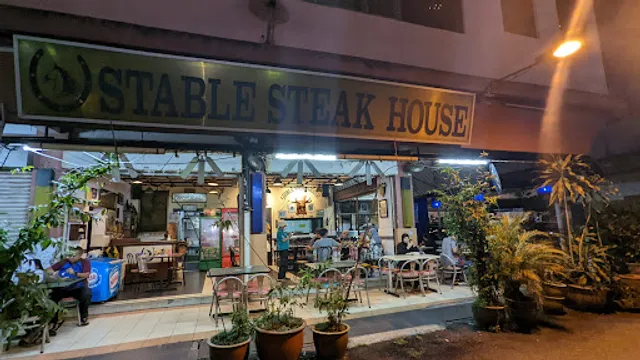 Stable Steak House Kg Baru
