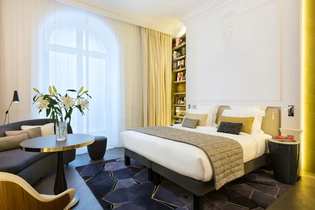 La Clef Champs-Élysées Paris by The Crest Collection