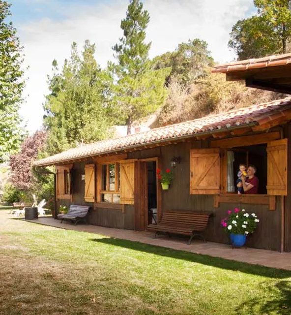 Casa Rural Matapalacios en Potes