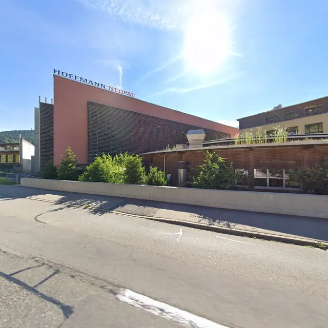 Eurest / Restaurant Neopac