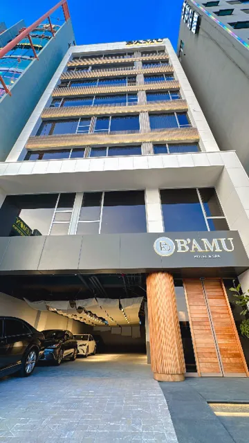 B'AMU Hotel & Spa