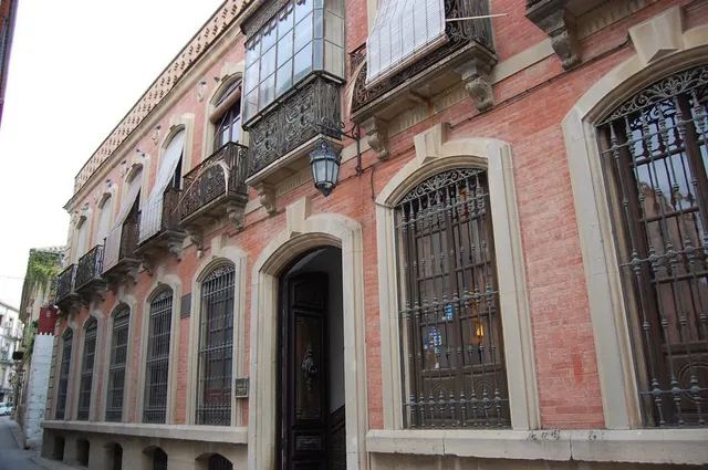 Hotel Ordóñez Sandoval