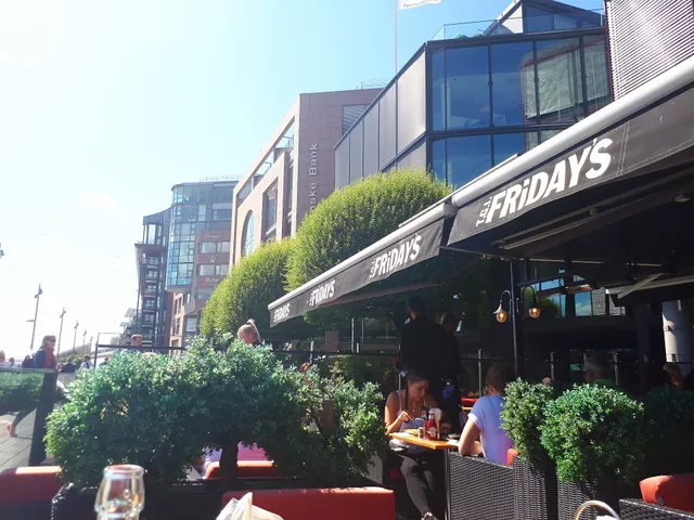 T.G.I. Fridays - Aker brygge