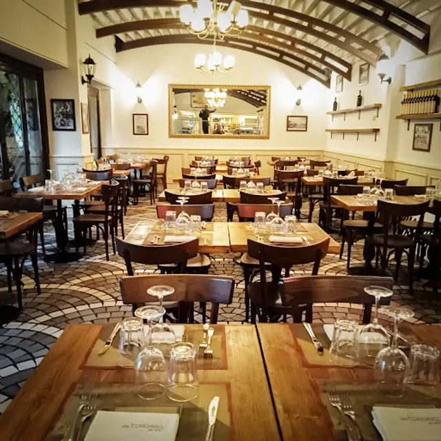 Trattoria Dal Cordaro (Milano) - Vino e cucina romana dal 1922