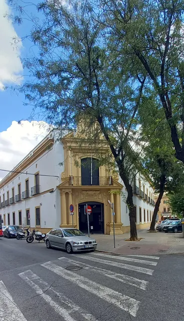 University of Seville, Faculty of Fine Arts Annex