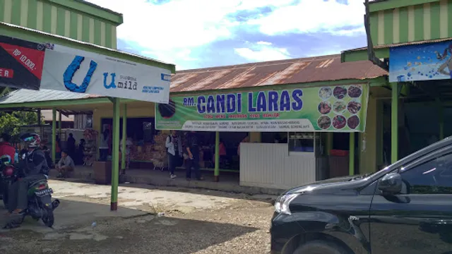 Rumah Makan Candi Laras