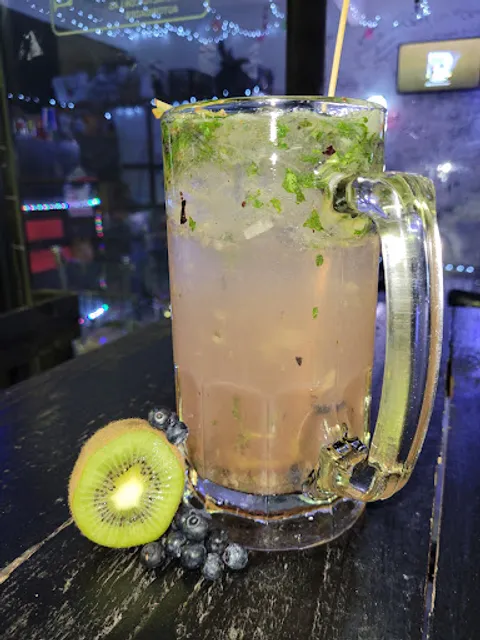 Pulqueria "Mi morenita"