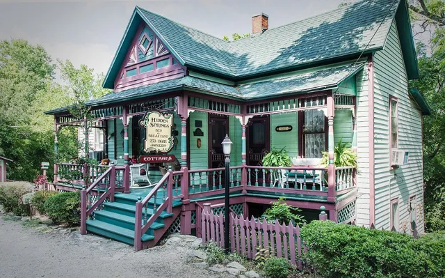 Hidden Springs Bed & Breakfast