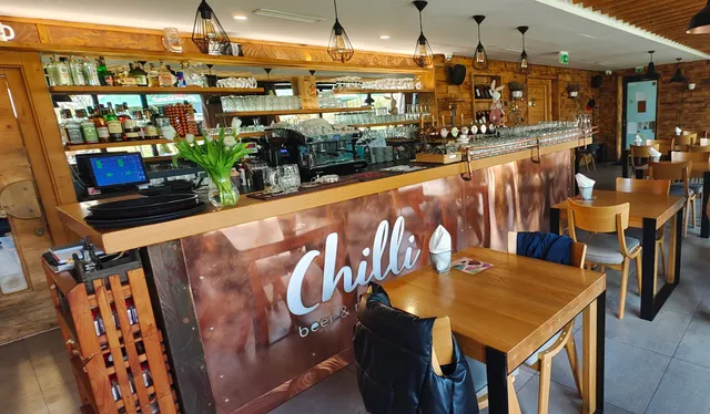 Chilli – beer&restaurant