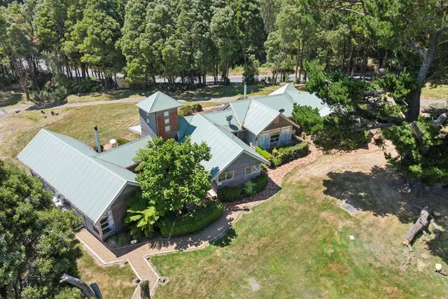 The Otway Haven, Nest, and Retreat - luxury Otways holiday cottages