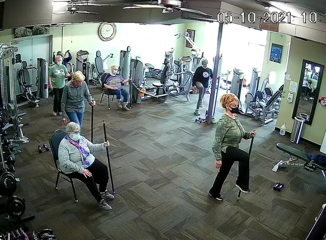 This Way Ladies Fitness & Wellness Center