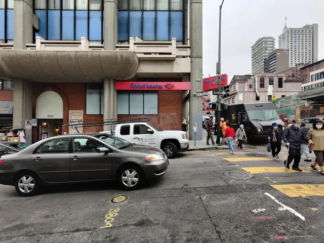 Bank of America Financial Center