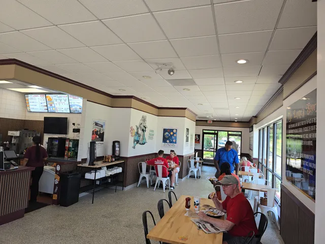 Layne's Chicken Fingers - Parma