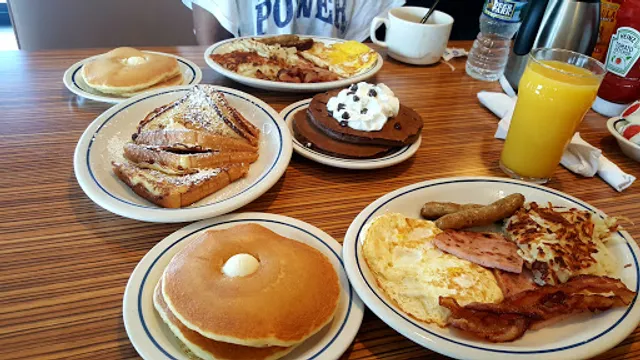 IHOP