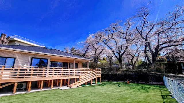 ペットと泊まれる貸別荘 ゆがふ伊豆