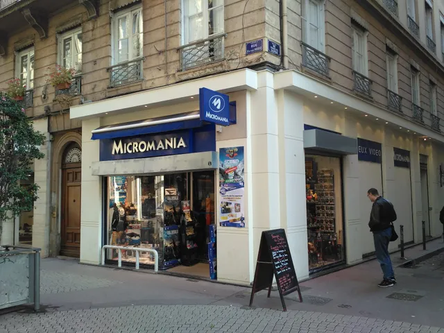 Micromania