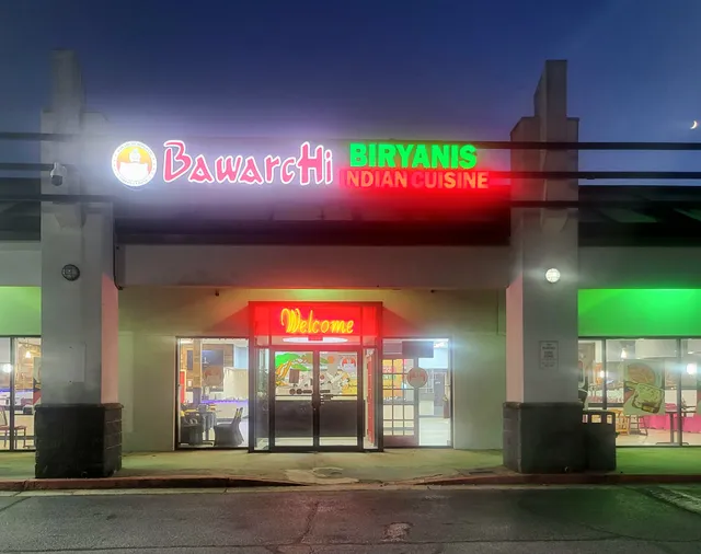 Bawarchi Biryanis - Indian Cuisine Morrow