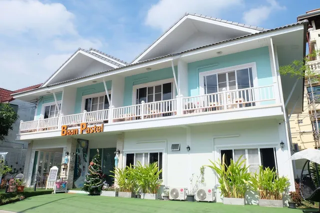 Noble Baan Pastel Boutique Hotel @ChiangMai (โนเบิ้ล บ้านพาสเทล)