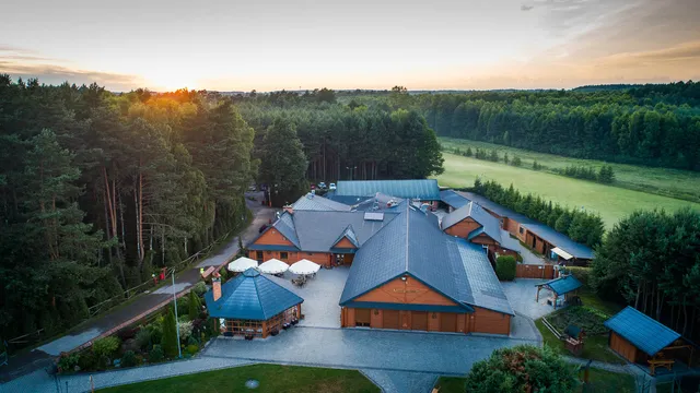 Training and Holiday Farm CYZIÓWKA