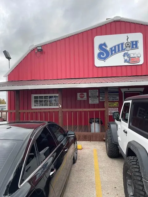 Shiloh Shooting Range