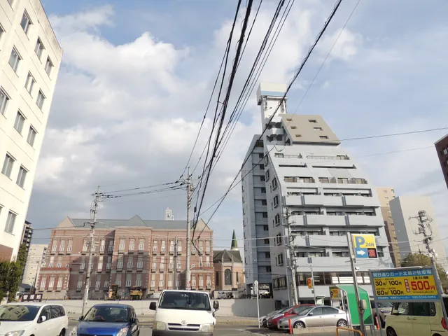 まち駅・The横沢