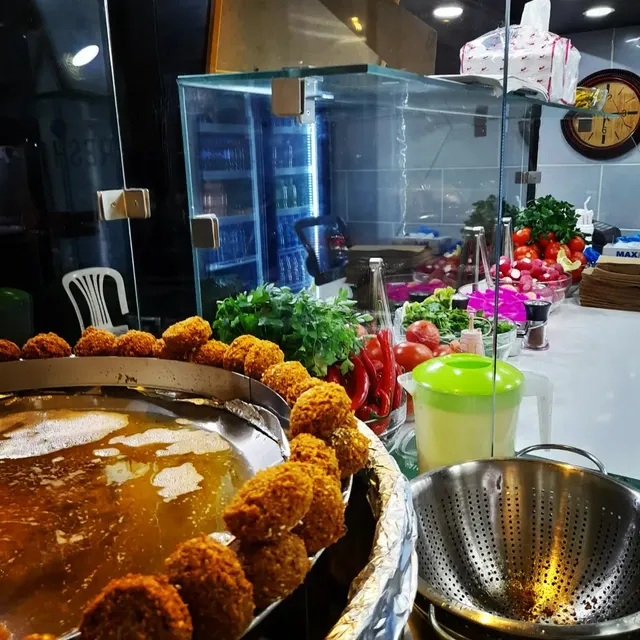 Falafel Abou Al-Karam