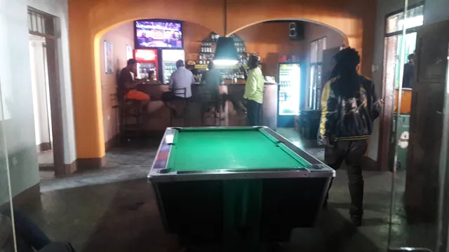 Rubi Bar & Snacks (Kitimoto Choma)