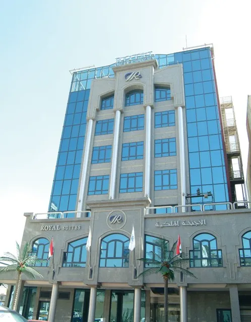 Royal Suites Hotel
