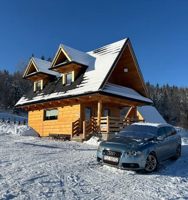 Domek Zakopiański Widok