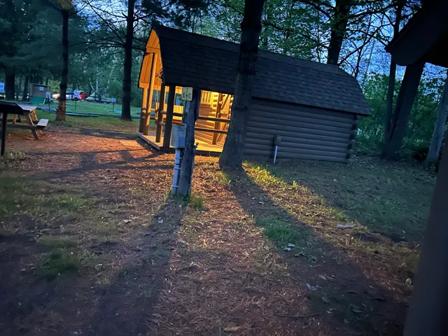 Great Canadian Campgrounds