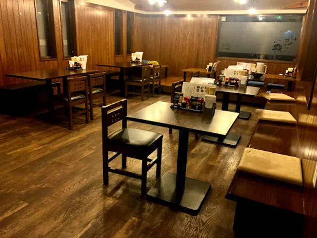 らーめん坊蔵(りんご担々麺