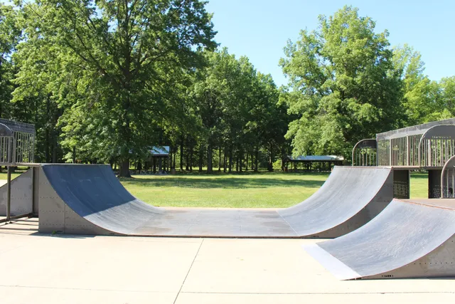 Avon Lake Skate Park