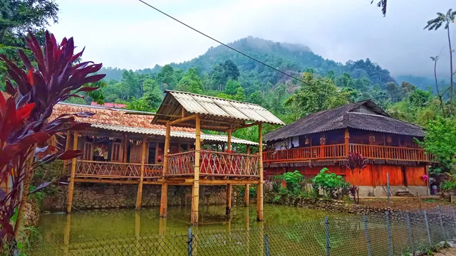 A Páo Homestay Lao Chải 1 Lai Châu