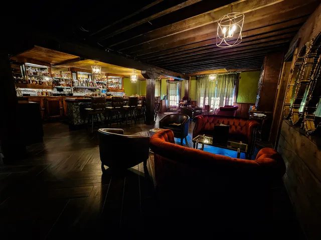 Havisham Bourbon Bar