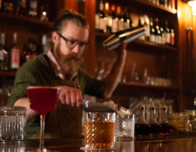 Night School home of Deep Fried Beers