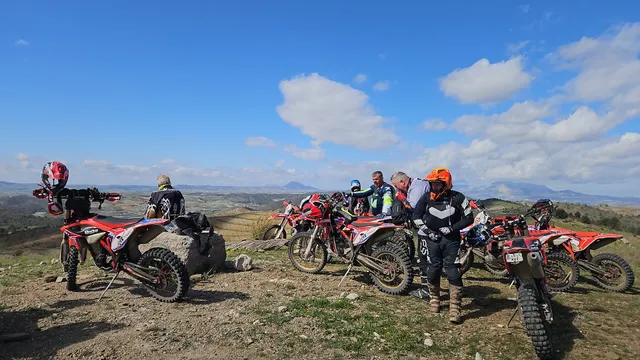 Spanish Enduro Trails