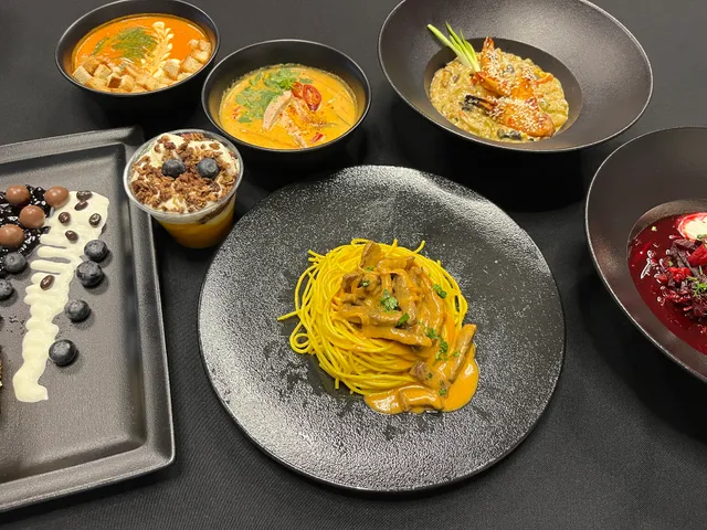 Spektrs Pusdienu restorāns