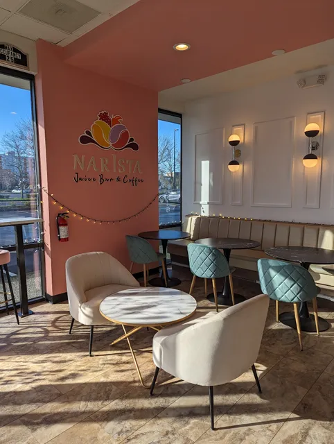 Narista Juice Bar & Coffee