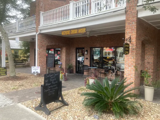 Southport Cheese Shoppe